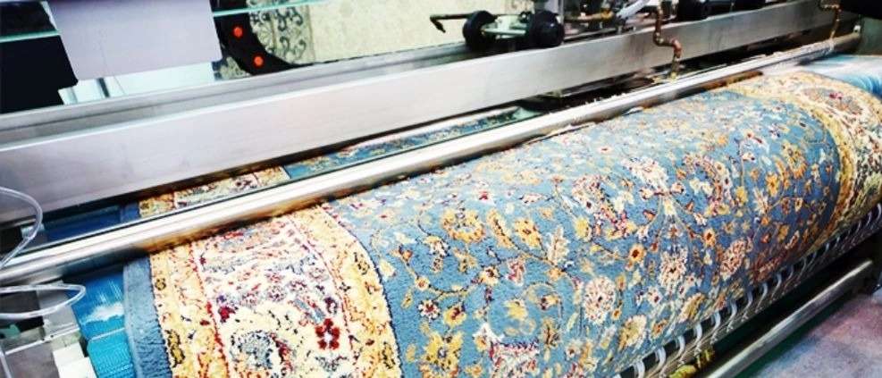 مصنع روشان لتنظيف السجاد