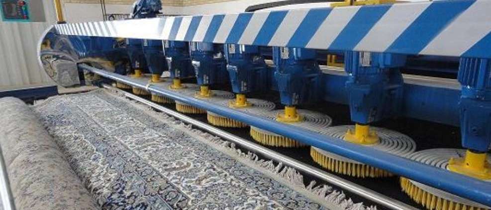 مصنع روشان لتنظيف السجاد