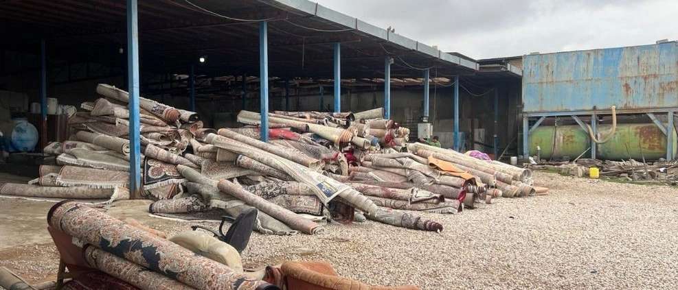 منظف ​​السجاد المشرق