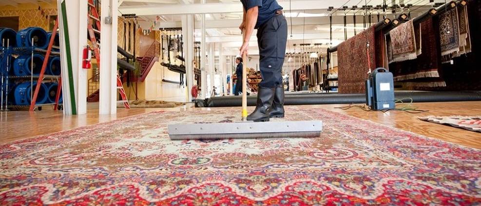 مصنع روشان لتنظيف السجاد