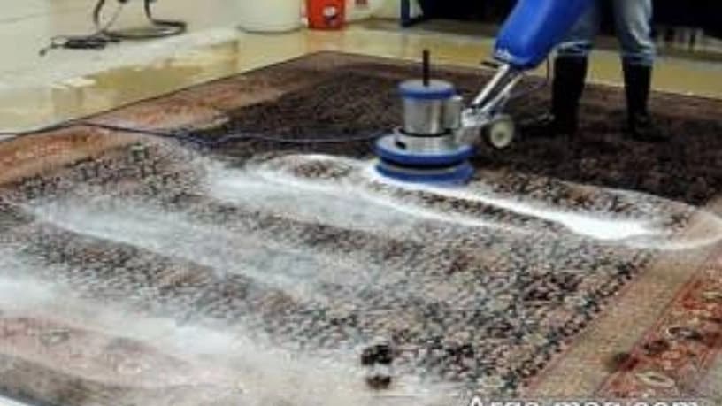 ویژگی های بهترین قالیشویی